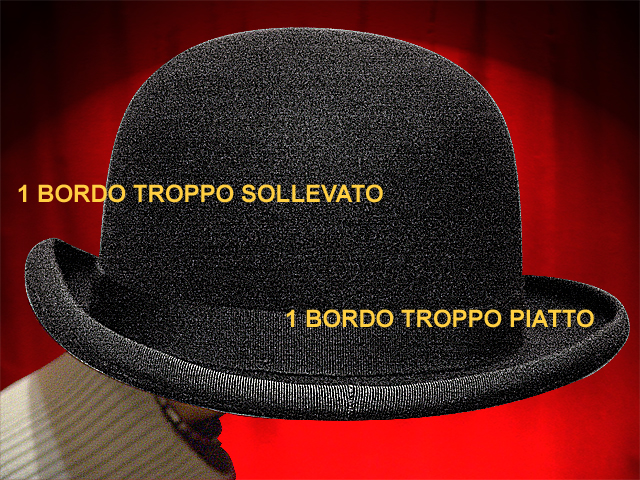 Come ripristinare o riparare cappelli deformati ?